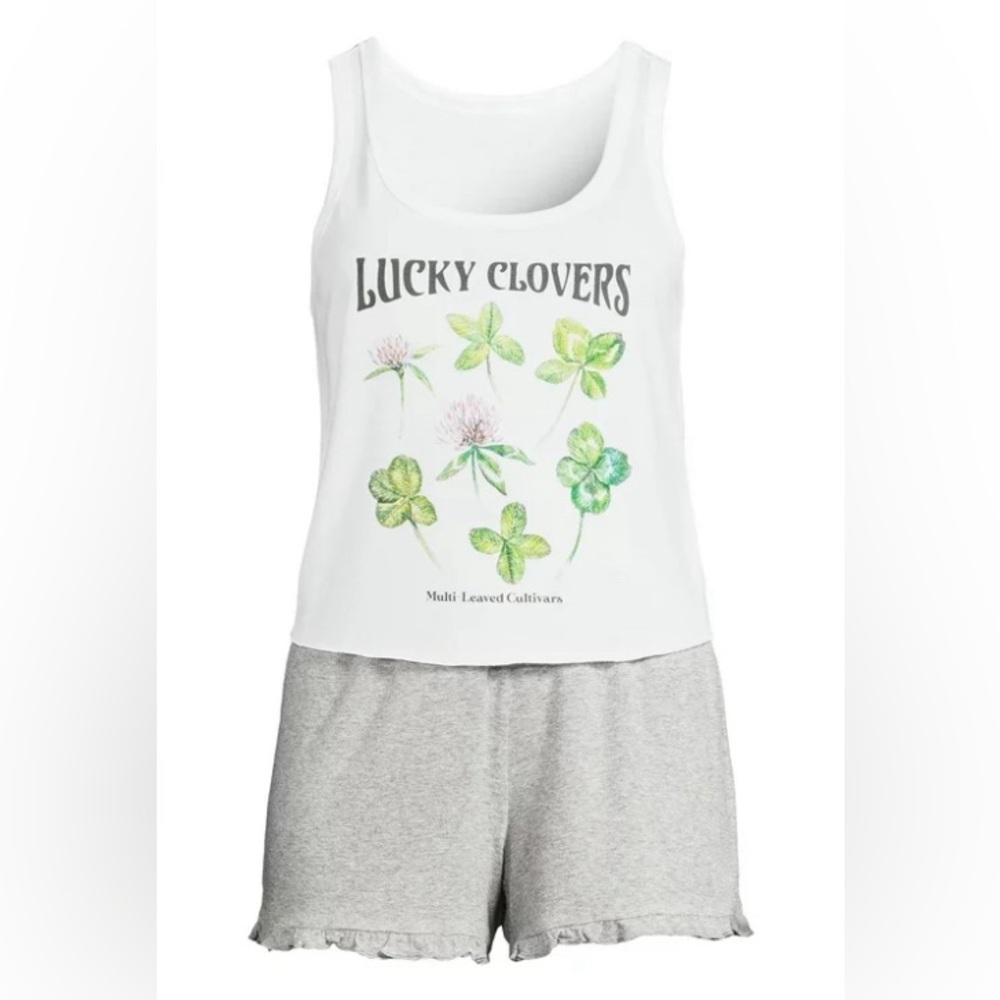 🌸.   #437-30.  Mad pajamas set